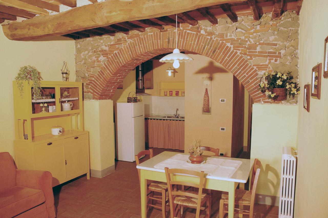 Agriturismo La Torre 반니 디루카 외부 사진